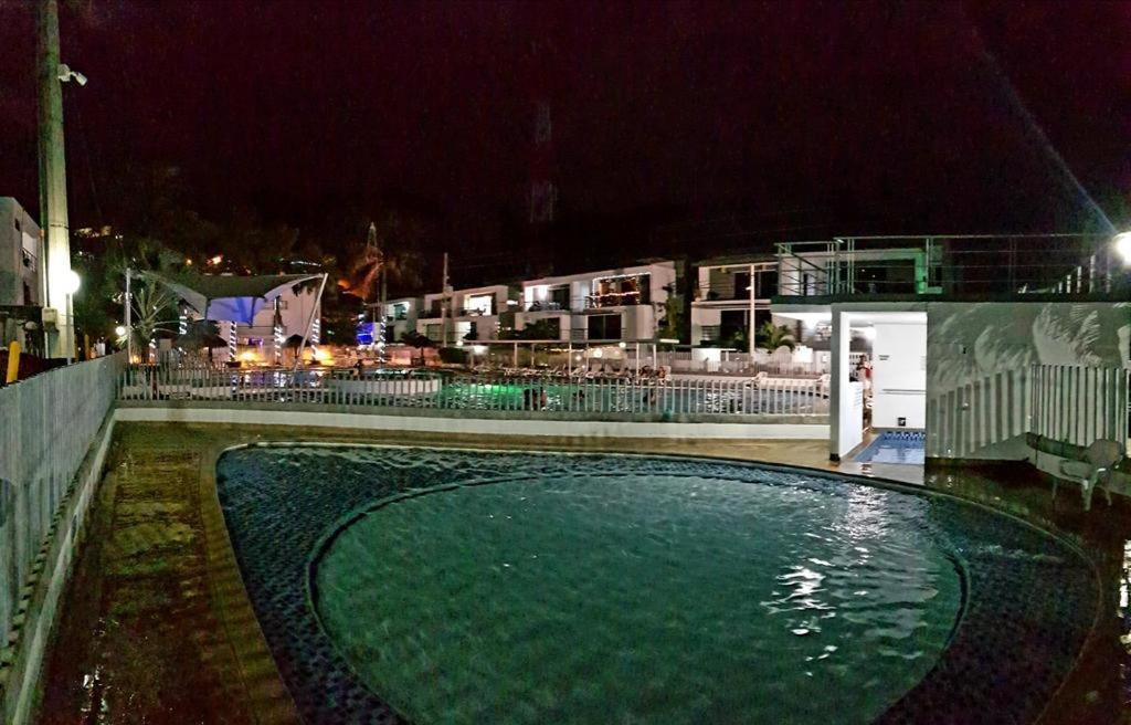 Apartasol Santa Fe de Antioquia Εξωτερικό φωτογραφία