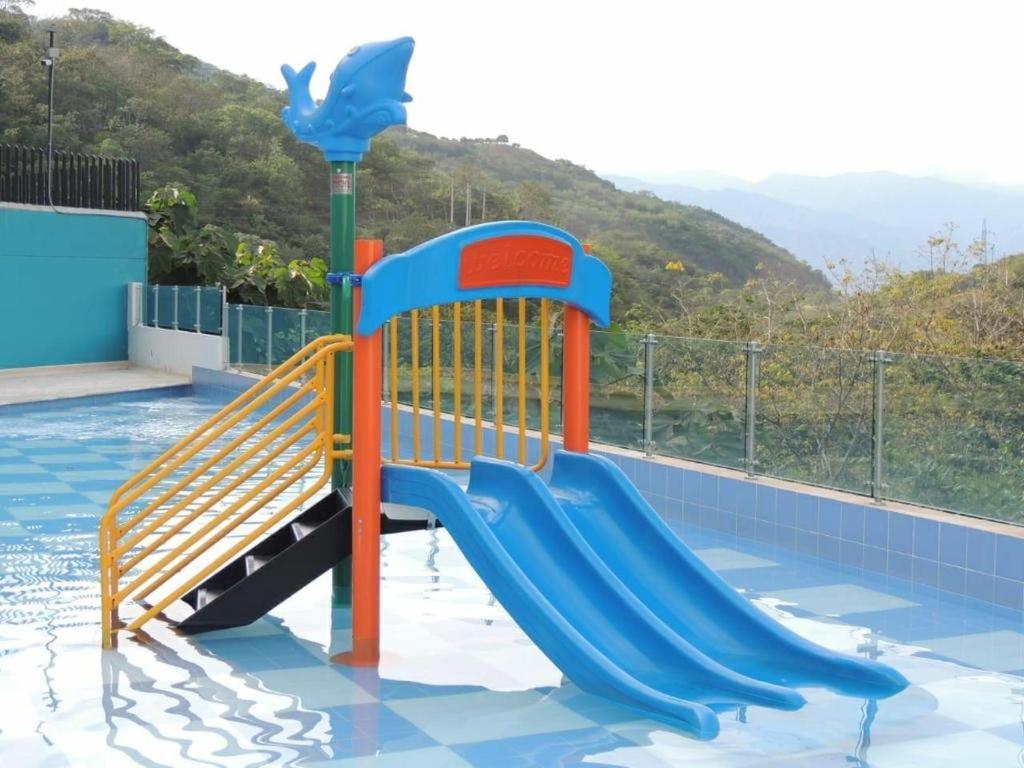 Apartasol Santa Fe de Antioquia Εξωτερικό φωτογραφία