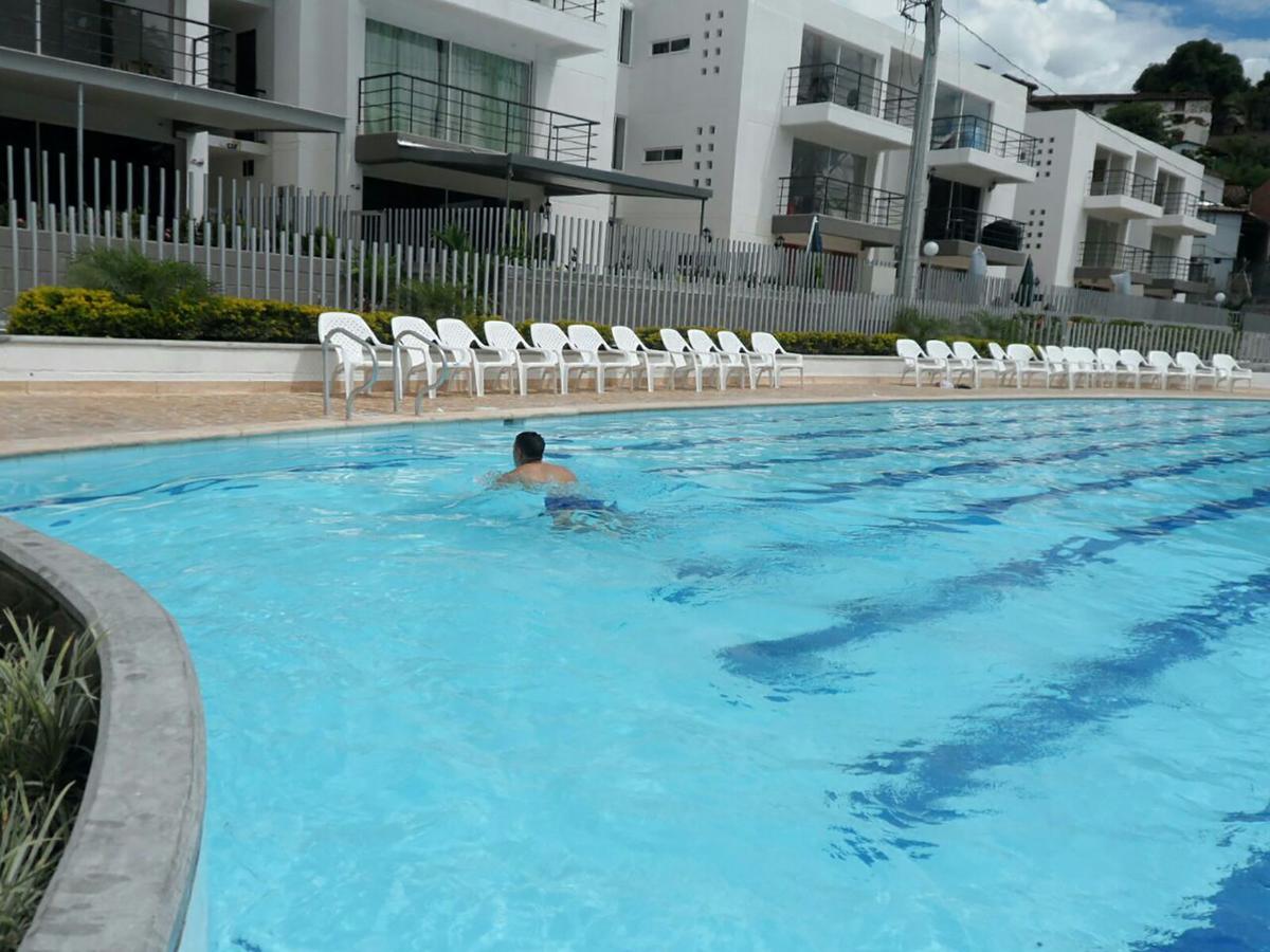 Apartasol Santa Fe de Antioquia Εξωτερικό φωτογραφία