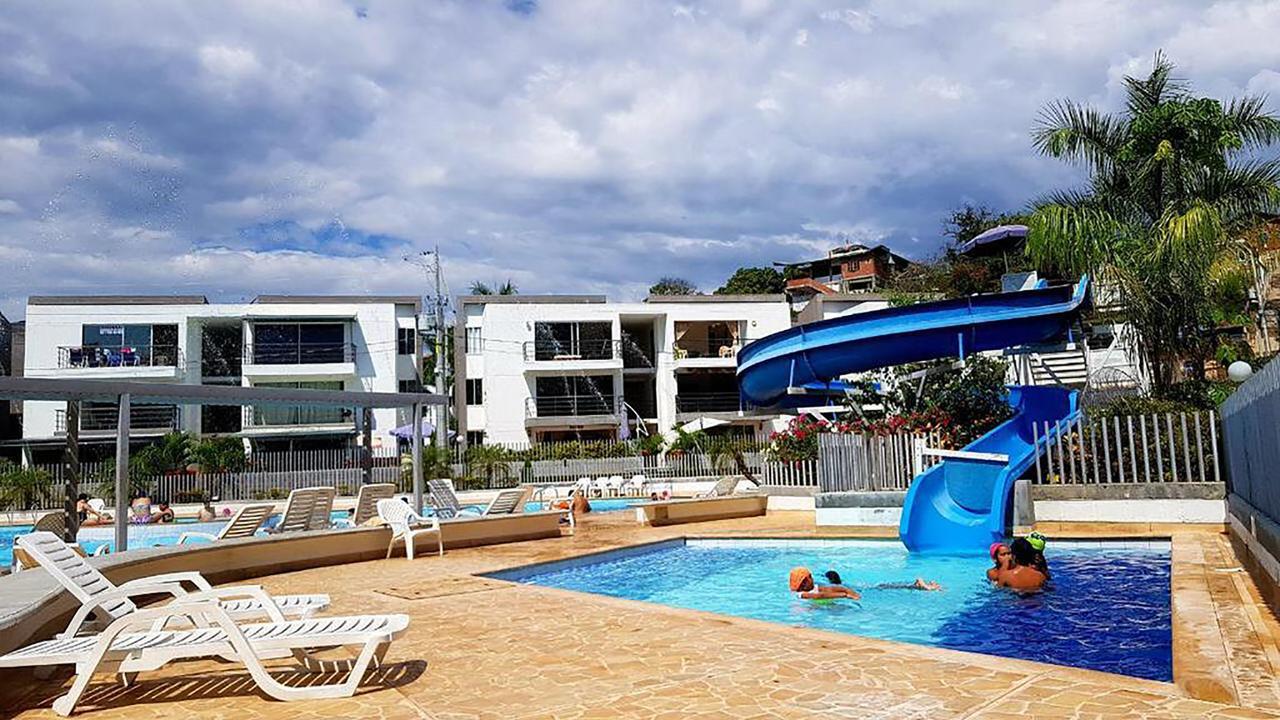 Apartasol Santa Fe de Antioquia Εξωτερικό φωτογραφία